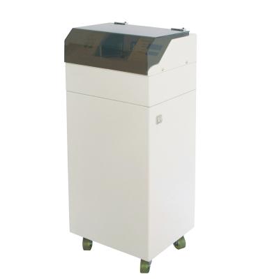 China For Counting And Detecting Floor Standing Spindle Counter With Dust Cover Money Counting Machine for sale