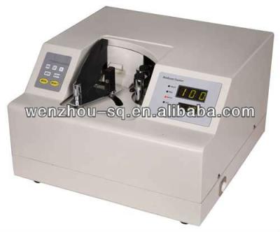 China For Cash And Detecting Spindle Banknote Counter EU-1300 Desktop Vacuum Counter for sale