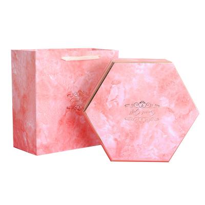 China Factory Custom Biodegradable High End Luxury Eco Friendly High Quality Creative Paper Packaging Gift Box for sale