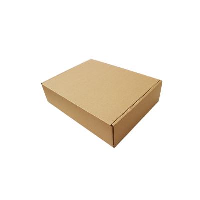 China Recyclable Low Moq Printed Fold Customized Ready In Small Corrugated Ship Mailers Custom Logo Shipping Boxes for sale