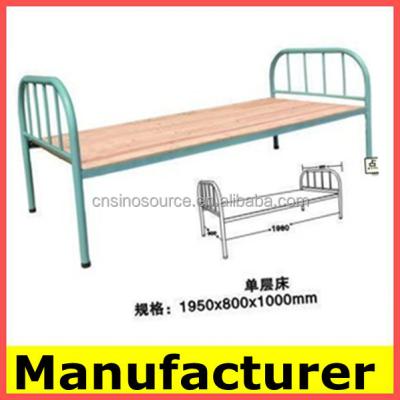 China Hot sale classic metal frame bunk bed cheap army bunk beds for sale for sale