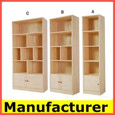 China Cheap modern design wooden wooden display cabinet, display rack price for sale