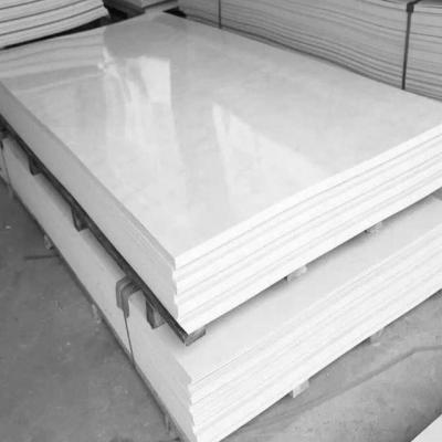 China Indoor White UV Chipboard / Particle Board For Furniture for sale