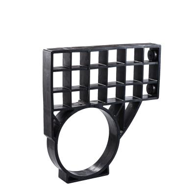 China 1. Excellent flexibility 3. High Intensity Corrosion Resistant Cage Bracket Special Hot Selling Floating Fishing Float 2. Switch With Fish Farming Cage for sale