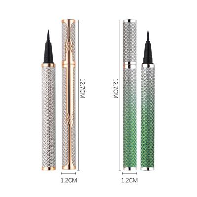 China High Quality Luxury Eyeliner Customizer 3d Liquid Eyeliner Waterproof Liquid Eyeliner Pen for sale