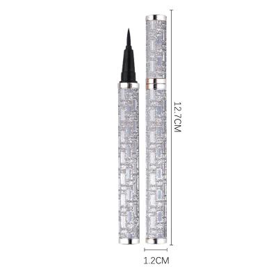 China New Style Waterproof High Quality Waterproof Private Label Eyeliner Pen Fashion Eyeliner Pen Custom Long Lasting Liquid Logo for sale