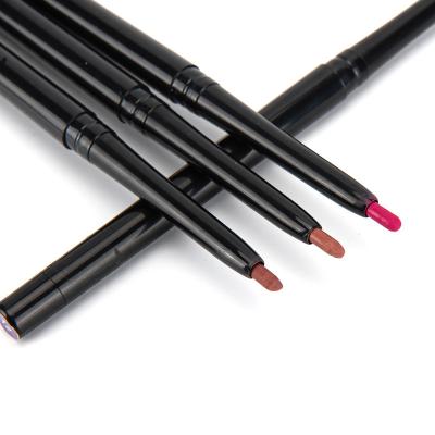 China Wholesale Long Lasting Waterproof Automatic Lipstick And Lip Liner High Pigment Waterproof Lip Liner for sale