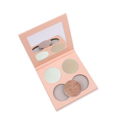 China Natural Lady Sunscreen Beauty Makeup Highlighter Makeup Accept Orders Private Label Highlighter Bar Face Makeup for sale