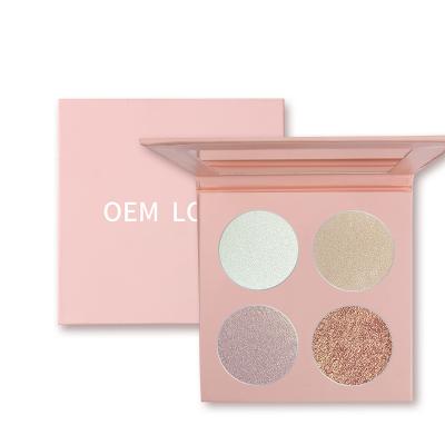 China Sunscreen Accept Small Orders Beautify Face Makeup Beauty Bar Face Beauty Product Waterpoof OEM Face Highlighter for sale