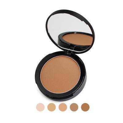 China Whitening Professional Makeup Products Makeup Beauty Contouring Powder Customize Pressed Powder Makeup for sale