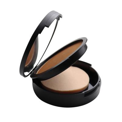 China Foundation High Quality Custom Face Whitening Pressed Powder 10Color Pressed Powder for sale