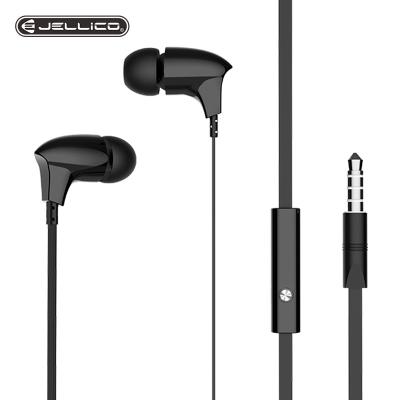 China free sample OEM earphone hot selling good quality headphones In-ear wired earphone wired earbuds for sale