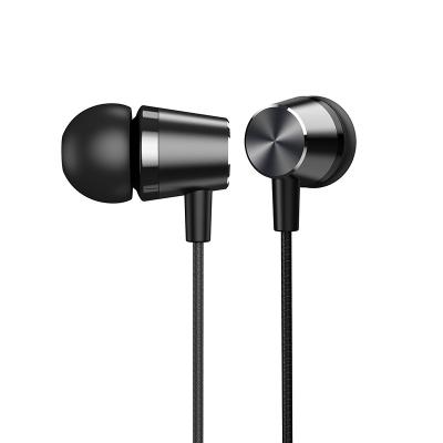 China Super Bass In-ear Headphones 3.5mm Jack In Ear Earphone With Microphone Earbuds Stereo Headset for sale