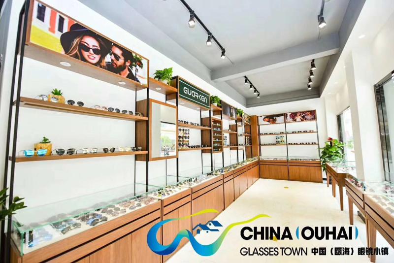 Verified China supplier - Wenzhou Guarken Eyewear Co., Ltd.