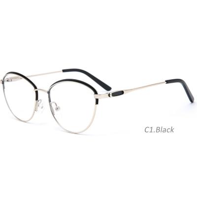 China WEAR 2021 NEW China Manufacturers Metal Fashions Combine Optical Frames Glasses for sale