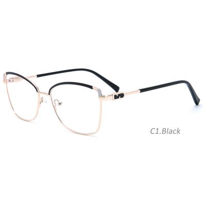 China USAGE New Design Metal Optical Frame Glasses Wholesale Frames for sale