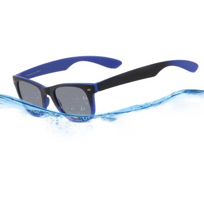 China High Quality Polarized Custom Float Glasses Floating Glasses Sunglasses Guarken Sports Sunglasses for sale