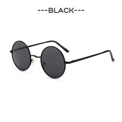 China Fashion sunglasses vintage shape cheap UV400 sunglasses for men with high quality for sale