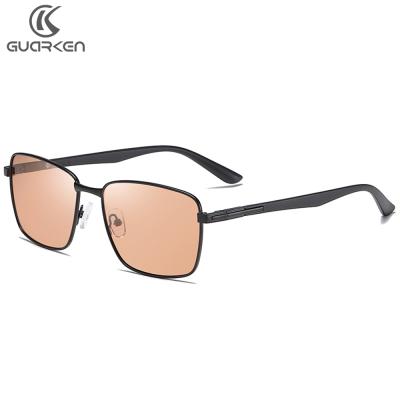 China 2020 Modern Fashion Trendy Sunglasses Luxury Men Trendy Sunglasses for sale