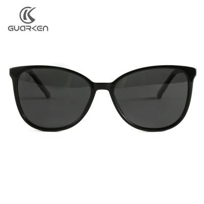 China Fashion sunglasses TR90 UV400 view polarized sunglasse women fashion sunglasses oversized sunglasses OEM for sale