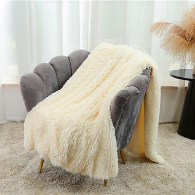 China Factory Wholesale 100% Anti-Static Polyester Breathable And Waterproof Custom Twin Plush Blanket For Bedding for sale