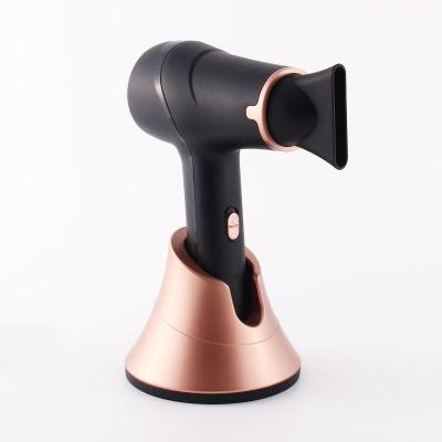 China Hot And Cold Wind Hair Dryer Travel Blow Ionic Cordless Rechargeable Cordless Hair Dryer For Home Negative Ion Hair Dryer for sale