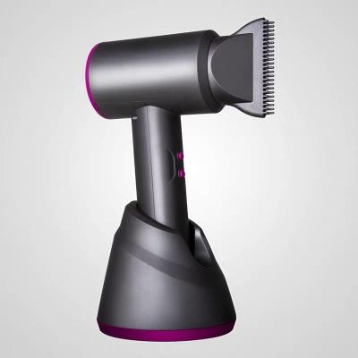 China Ionic Portable Household Blow Dryer Hotel Use Rechargeable Hair Dryer Cordless Cordless Professional Salon for sale