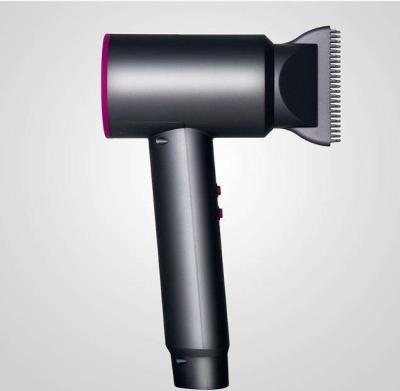 China Ionic Radio Hot And Cold Air Blow Dryer Hair Dryer Home Appliance Chargeable Cordless Hair Blow Dryer for sale