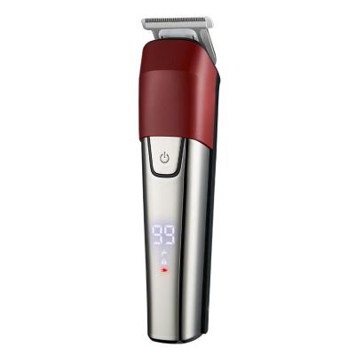 China 2023 Outdoor Hot Selling Multifunctional Professional Kit 6 Trimmers In 1 Hairdressers Clippers Washable Trimmers For Men for sale