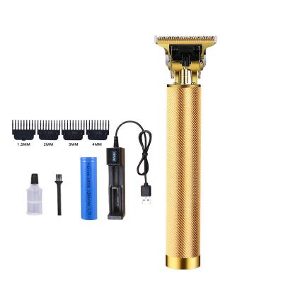 China China T9 Car Hair Clippers Rechargeable Bald Electric Trimmer Cordless Hair Clippers Trimmer Men Barbers Hair Cutting Machine for sale