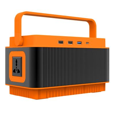 China Factory hotsale 110v 220v 60000mah 250w 222WH portable energy storage power station for sale