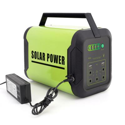 China Hot Selling 16000mA 12V Outdoor Solar Storage Power Supply Output Portable Power Bank 400W Size: 17*8.5*4cm for sale