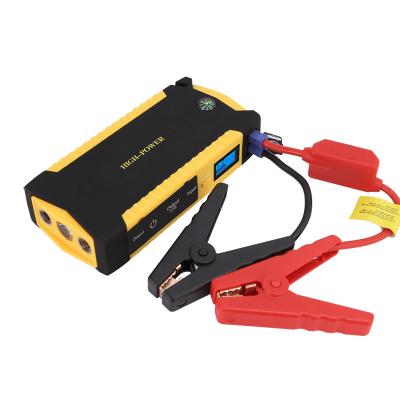 China Gasoline Vehicles In 6.0I / Diesel Vehicles In Emergency 800a Jumper Starter 12v 89800mA High Efficiency 3.0L Automobile Powerbank For Car Jump Starter for sale