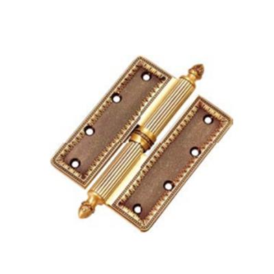 China Factory direct sales and factory direct sales hot brass door handle luxury and high quality solid brass hinge for sale