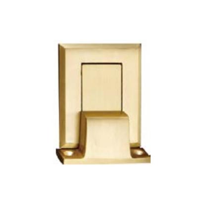 China Factory direct sales solid brass and hot sale modern solid brass door stopper for sale