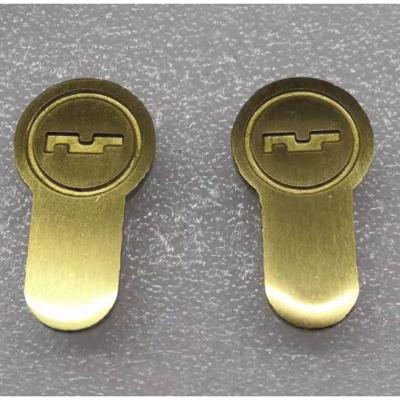 China Customize Brass Escutcheon Factory direct sales and hot sale and high quality Customize Brass Escutcheon Door Handle for sale