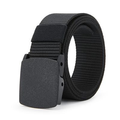 China Web Riggers Heavy Duty Fast Buckle Belt Tactical Belt 120*3.8cm for sale