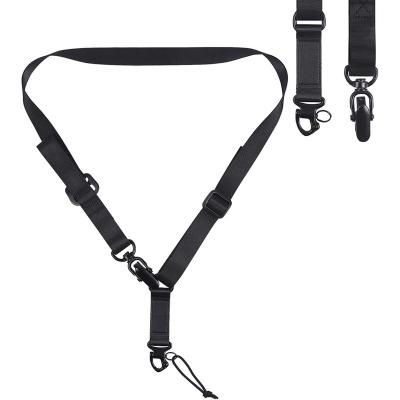 China Two point sling with metal hook 5 slots for sale