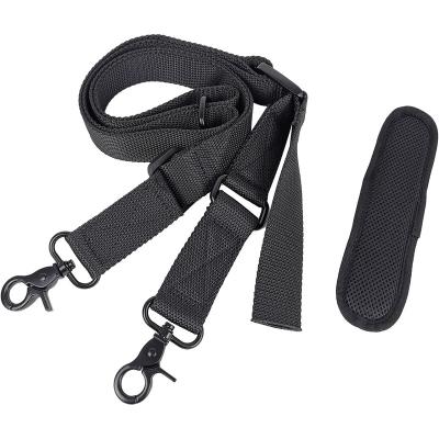 China 2 Point Gun Sling With Quick Adjustable Shoulder Pad Gun Strap Multi-Use Two Point Sling 5 Slots for sale