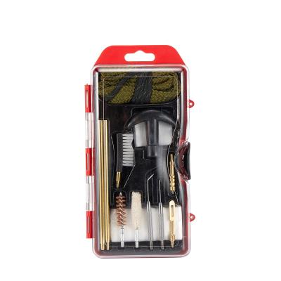 China 13pcs .357Caliber Quick Gun Cleaning Cleaning Kit with Storage Case for sale