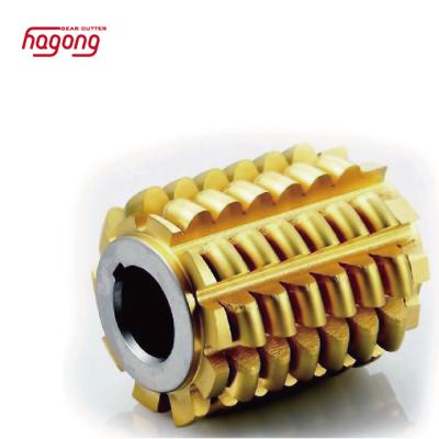 China Gear Hob Sprocket Hob Cutters for sale