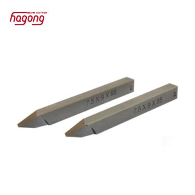 China Gear Cutting ISO9001, Cuter Oerlikon Milling, INNOVA Coating, Gear Cutting Tools for sale