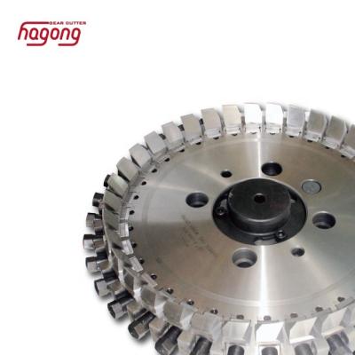 China HIGH SPEED STEEL INSIDE NEW STRUCTURE FINISH CUTTER for sale