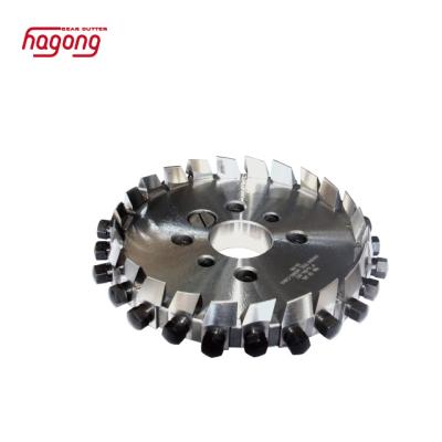 China HIGH SPEED STEEL ALTERNATIVE CUTTER FOR OLD STRUCTURE ROUGHING for sale