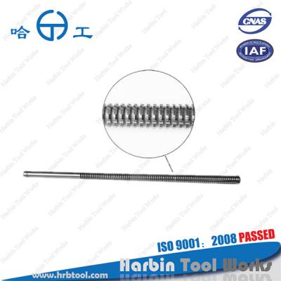 China Chinese Broaching Tool Manufacturer, HSS M2 Broaching Tool, PARALLEL SIDE SPLINE BROACHES for sale