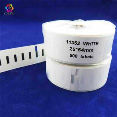 China Dymo 11352 Waterproof Compatible Dymo Address Label Labels Thermal Labels for sale