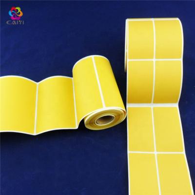 China Color Coated Printed Label Roll Printed Label Label Stickers for sale