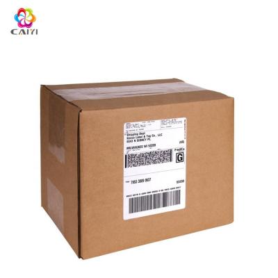 China Laser / Inkjet Compatible USPS Shipping Labels 7.5