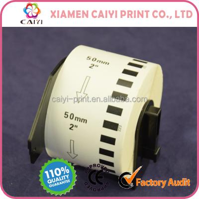 China Waterproof Brother Compatible Labels DK-2223/22223 for sale