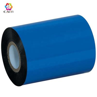 China Original Barcode Printer Ribbons Barcode Ribbons Thermal Transfer Ribbons for sale